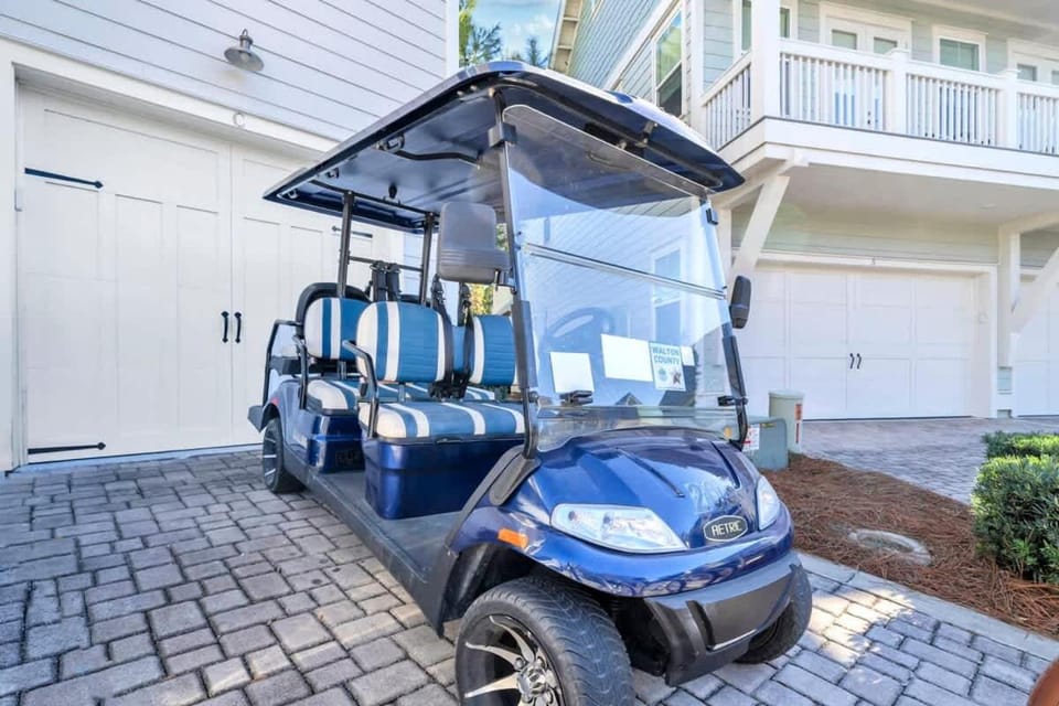 High Tides & Good Vibes by Stay on 30a House in South Walton County