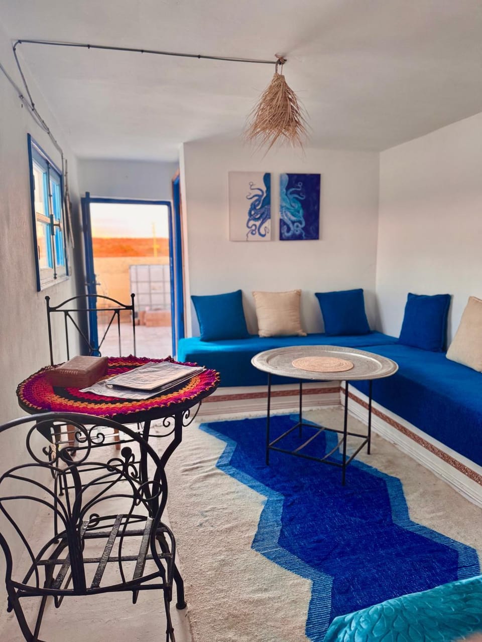 Global Surf Guesthouse - chambres & surf - Sidi Kaouki Bed and Breakfast in Marrakesh-Safi