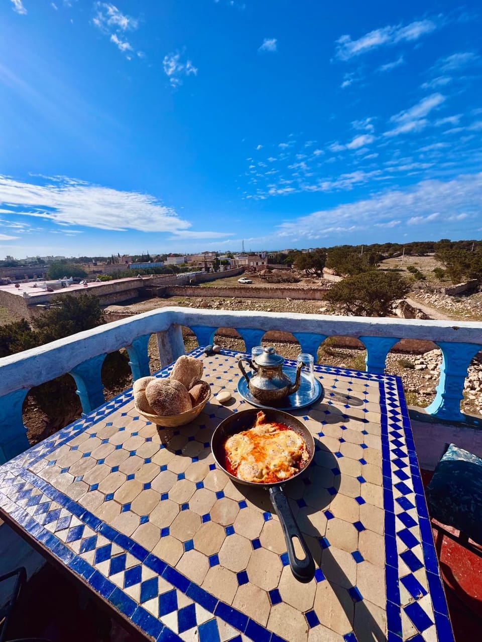 Global Surf Guesthouse - chambres & surf - Sidi Kaouki Bed and Breakfast in Marrakesh-Safi