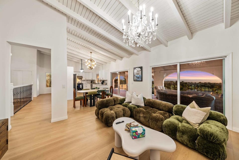 Marbella Lane - Home w Ocean & Golf Course Views House in San Clemente