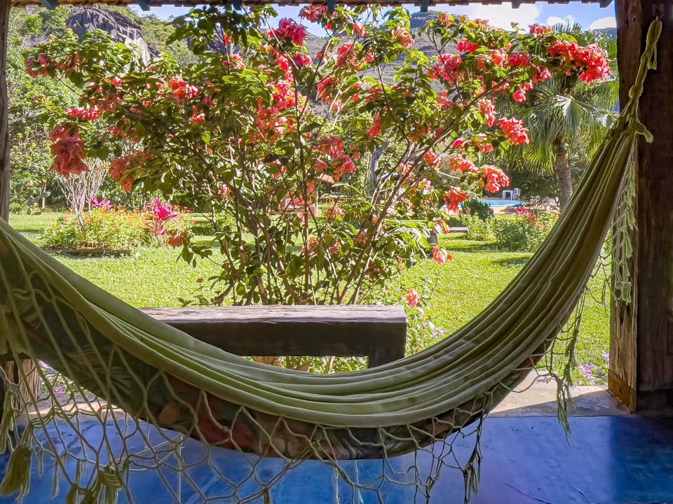 Pousada Grande Pedreira Inn in State of Minas Gerais, Brazil