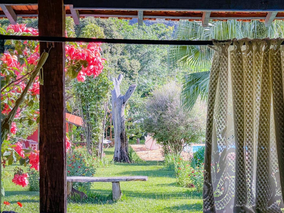 Pousada Grande Pedreira Inn in State of Minas Gerais, Brazil