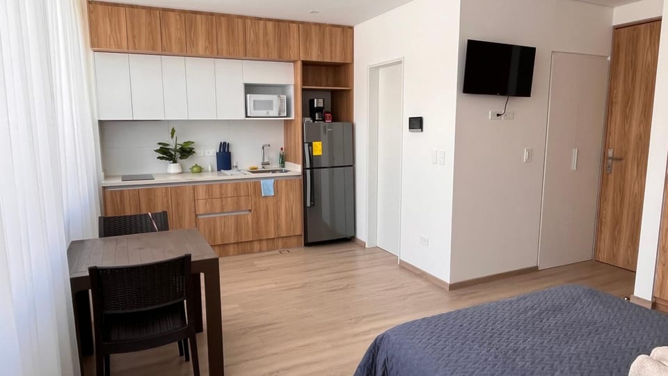 Nuevo y moderno departamento Quito Norte Apartment in Quito