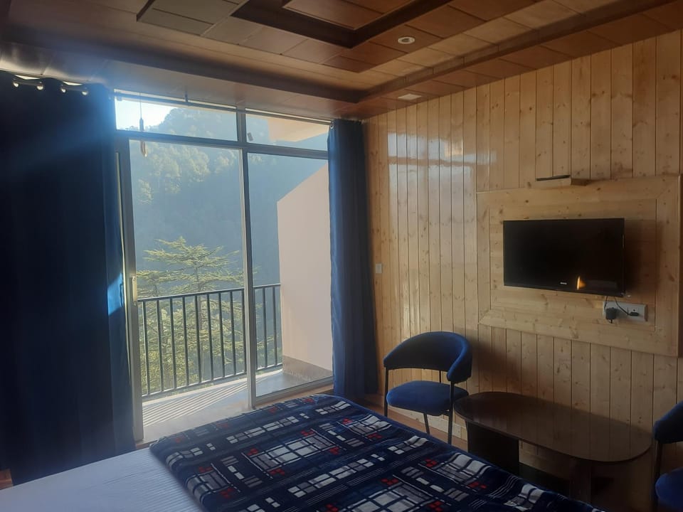 Balcony/Terrace, Bedroom