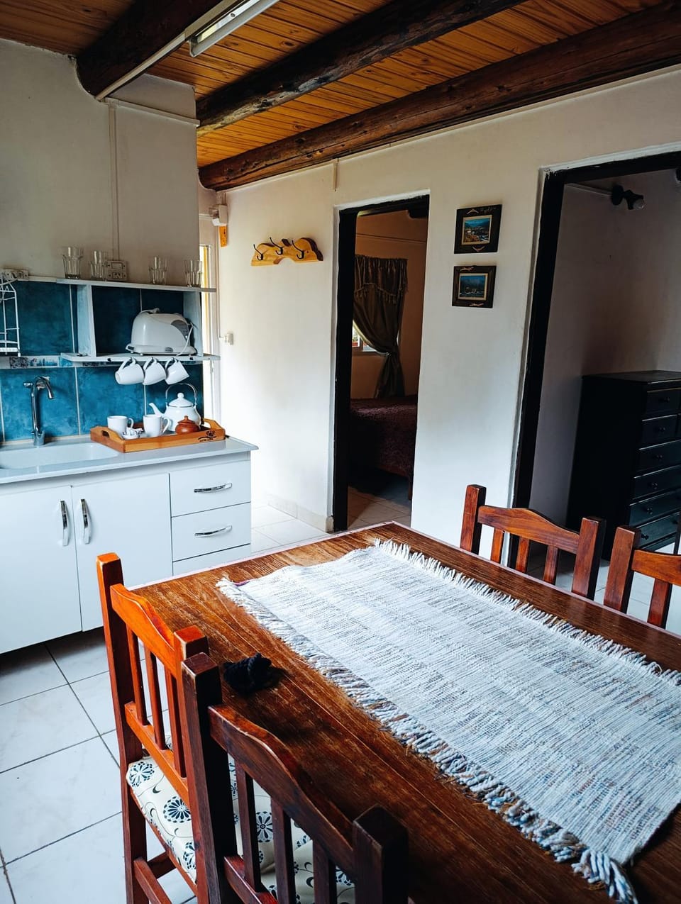 Nuestro Lugar Apartment in El Bolsón