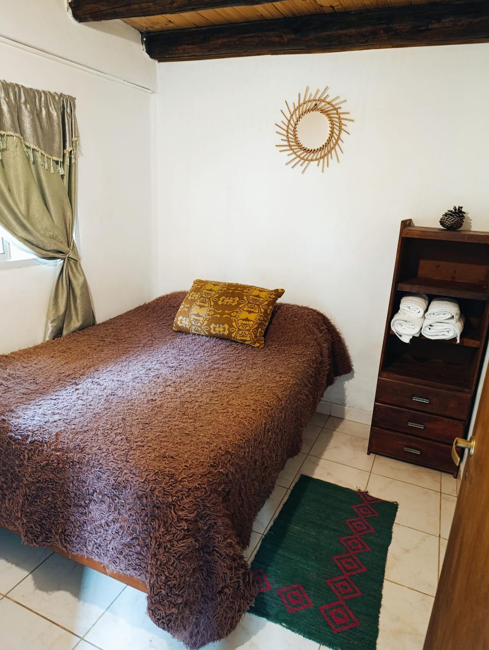 Nuestro Lugar Apartment in El Bolsón