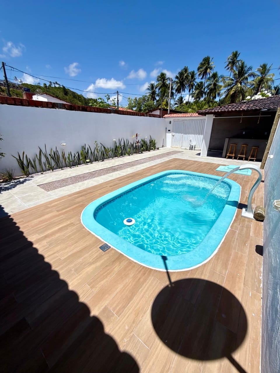 Casa carvalho House in State of Alagoas, Brazil