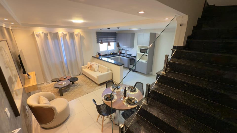 Recanto Spa - Estilo, conforto e exclusividade em São Vicente Villa in Santos