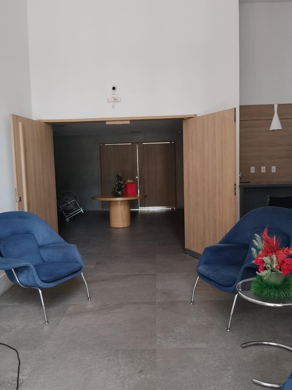 Cobogo unit 116 Apartment in Sao Paulo City