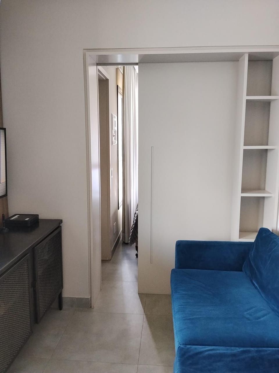Cobogo unit 116 Apartment in Sao Paulo City