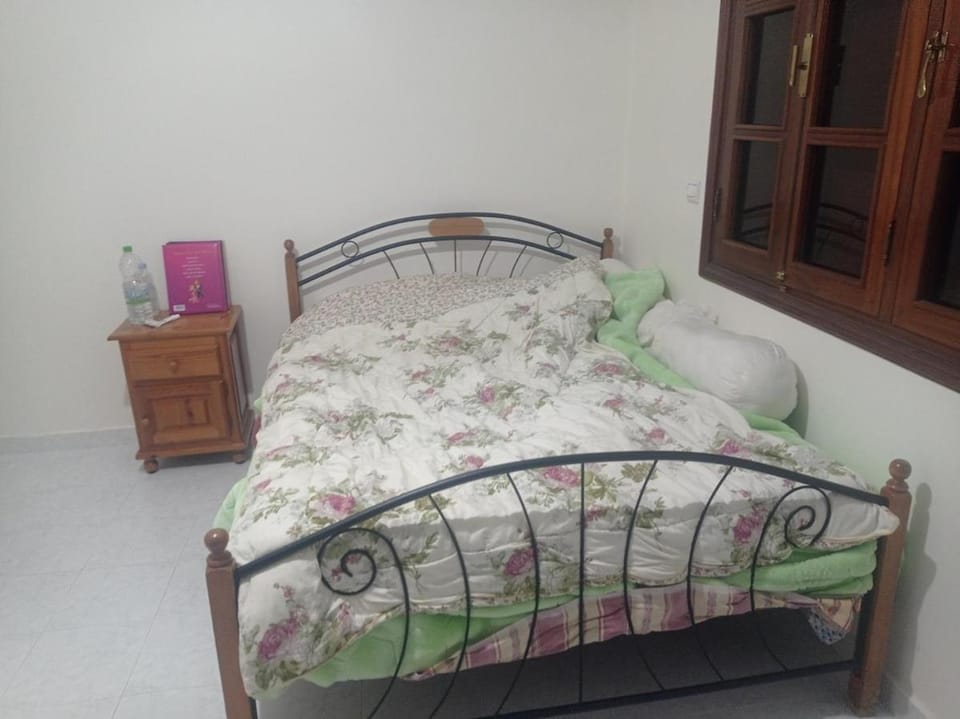 2 bedroom apartment and living room with small terrace Apartment in Rabat-Salé-Kénitra