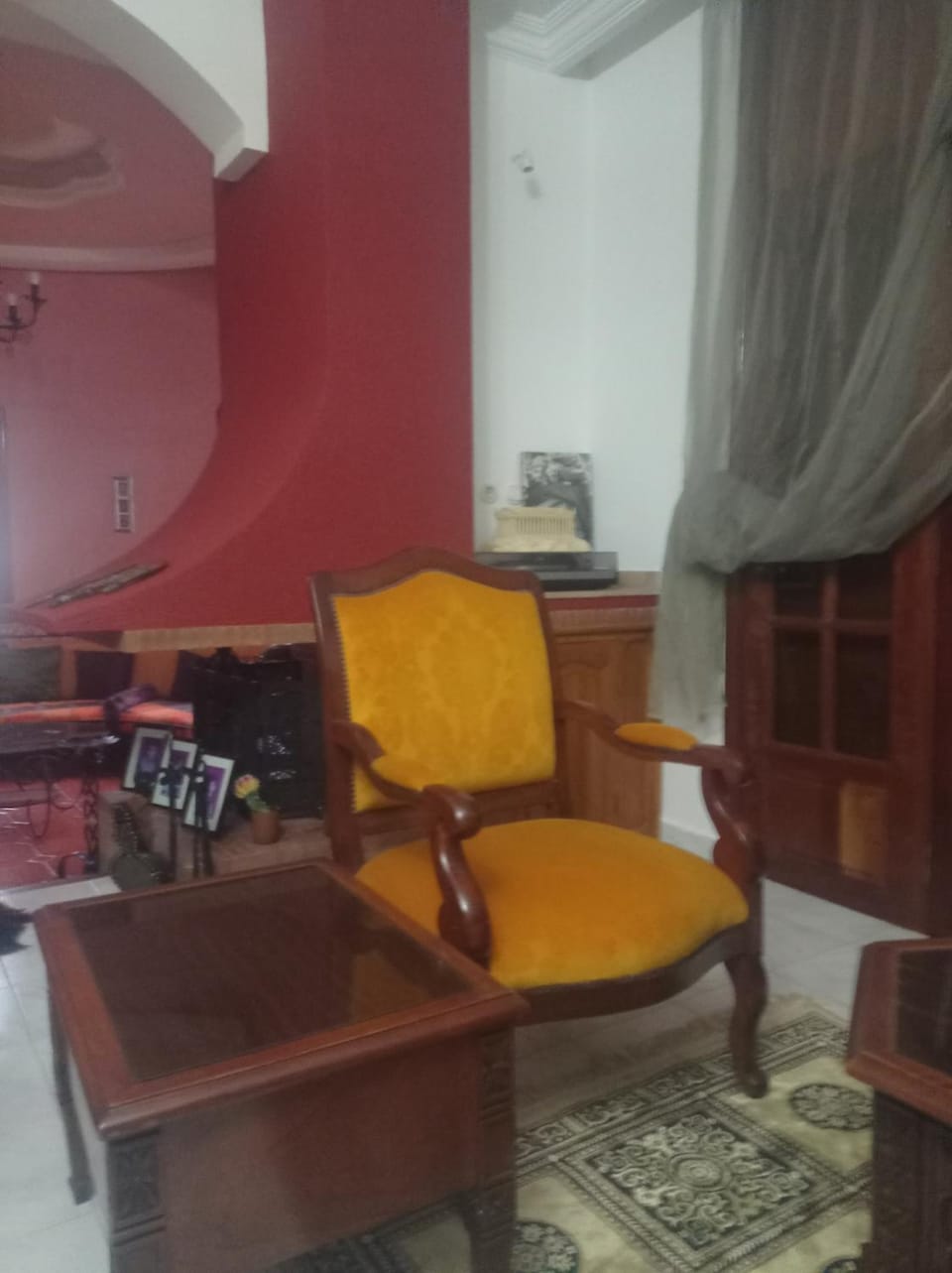2 bedroom apartment and living room with small terrace Apartment in Rabat-Salé-Kénitra