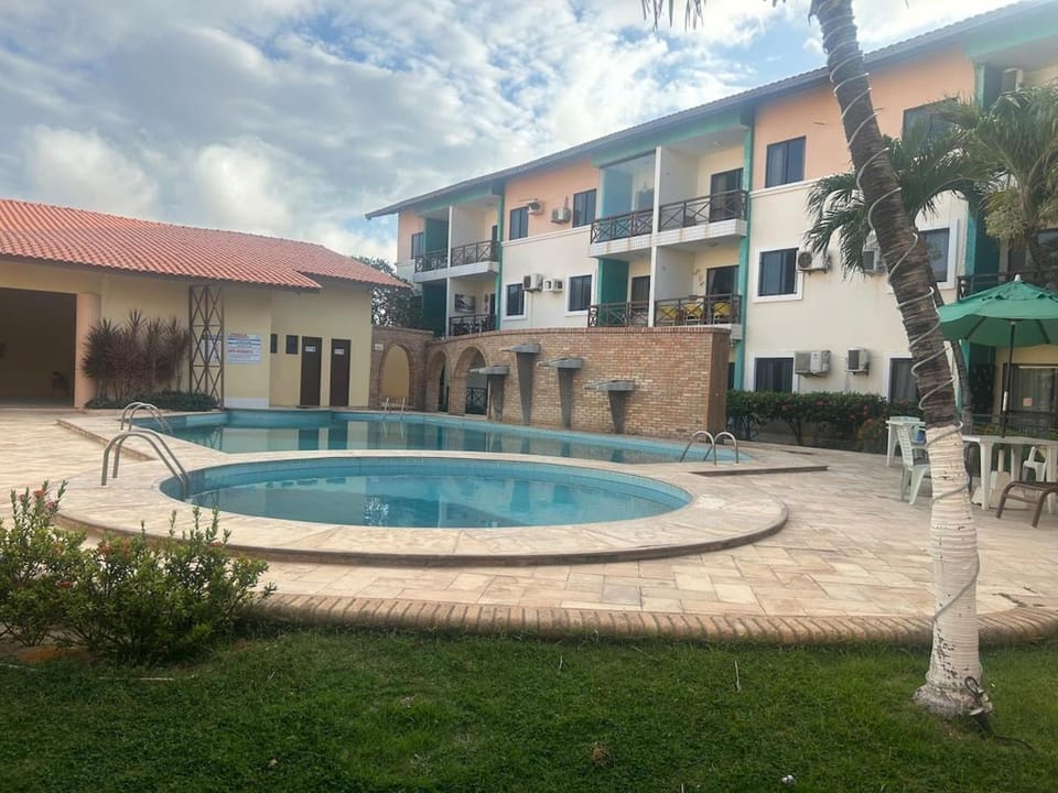 Apartamento-flat no Porto das Dunas Apartment in State of Ceará