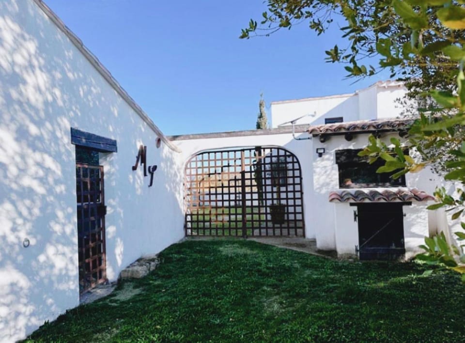 Spring, Day, Garden, View (from property/room), Garden view