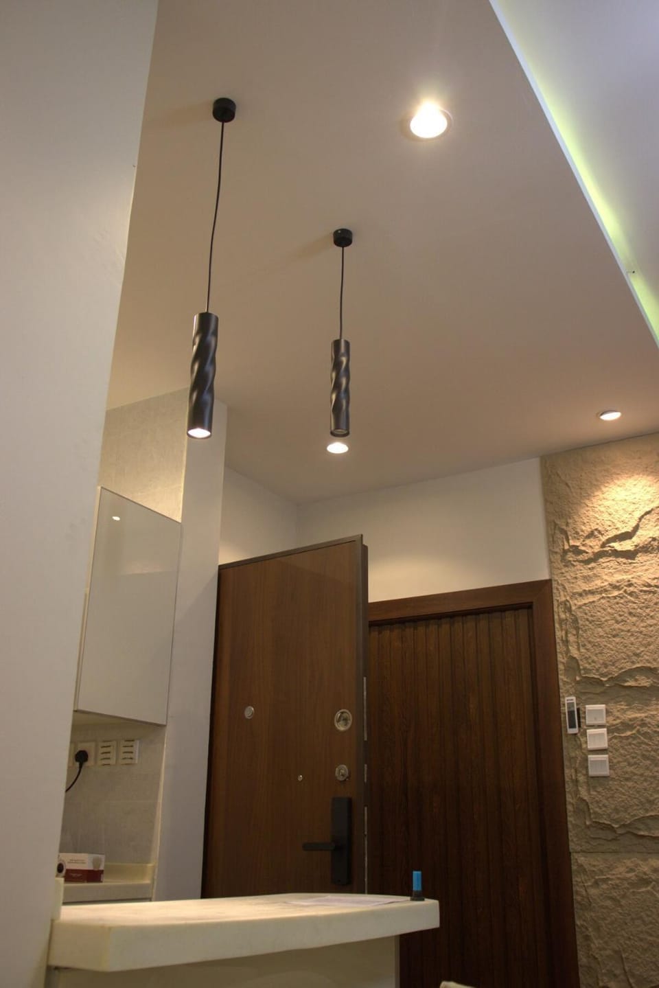 Bathroom, Kitchen or kitchenette
