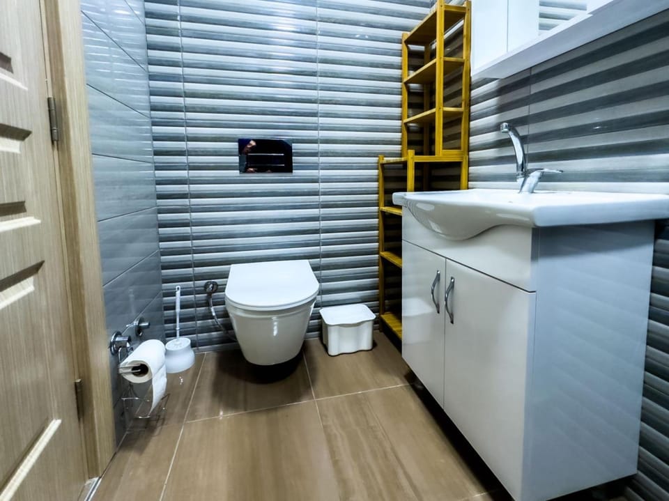 Toilet, Bathroom