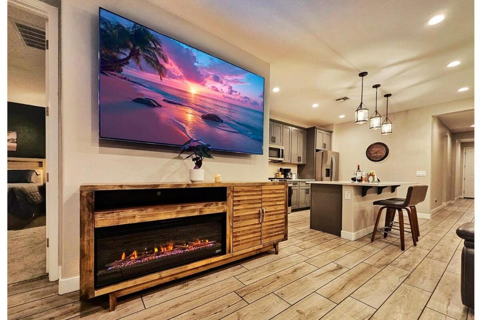 TV and multimedia, Living room
