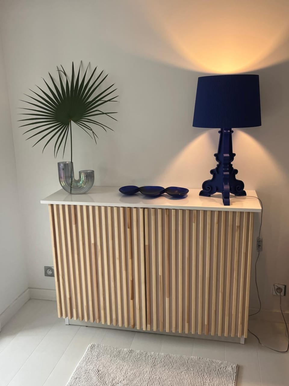 BlancBleu Saint Jean Loft Apartment in Saint Barthélemy