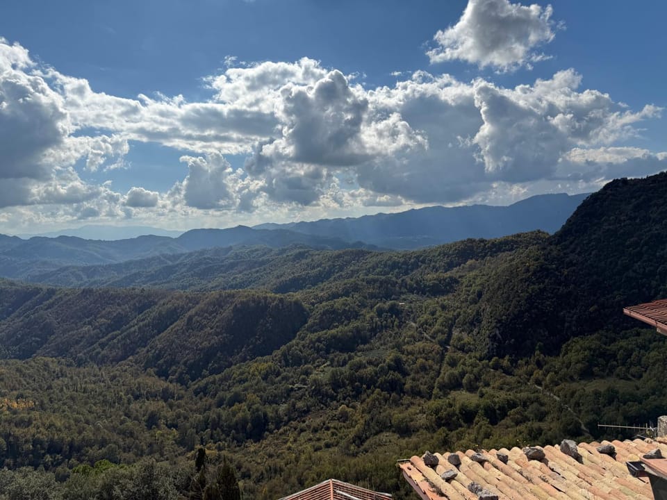 Holiday Rome Hub Revolver in Rocca Canterano Apartment in Lazio