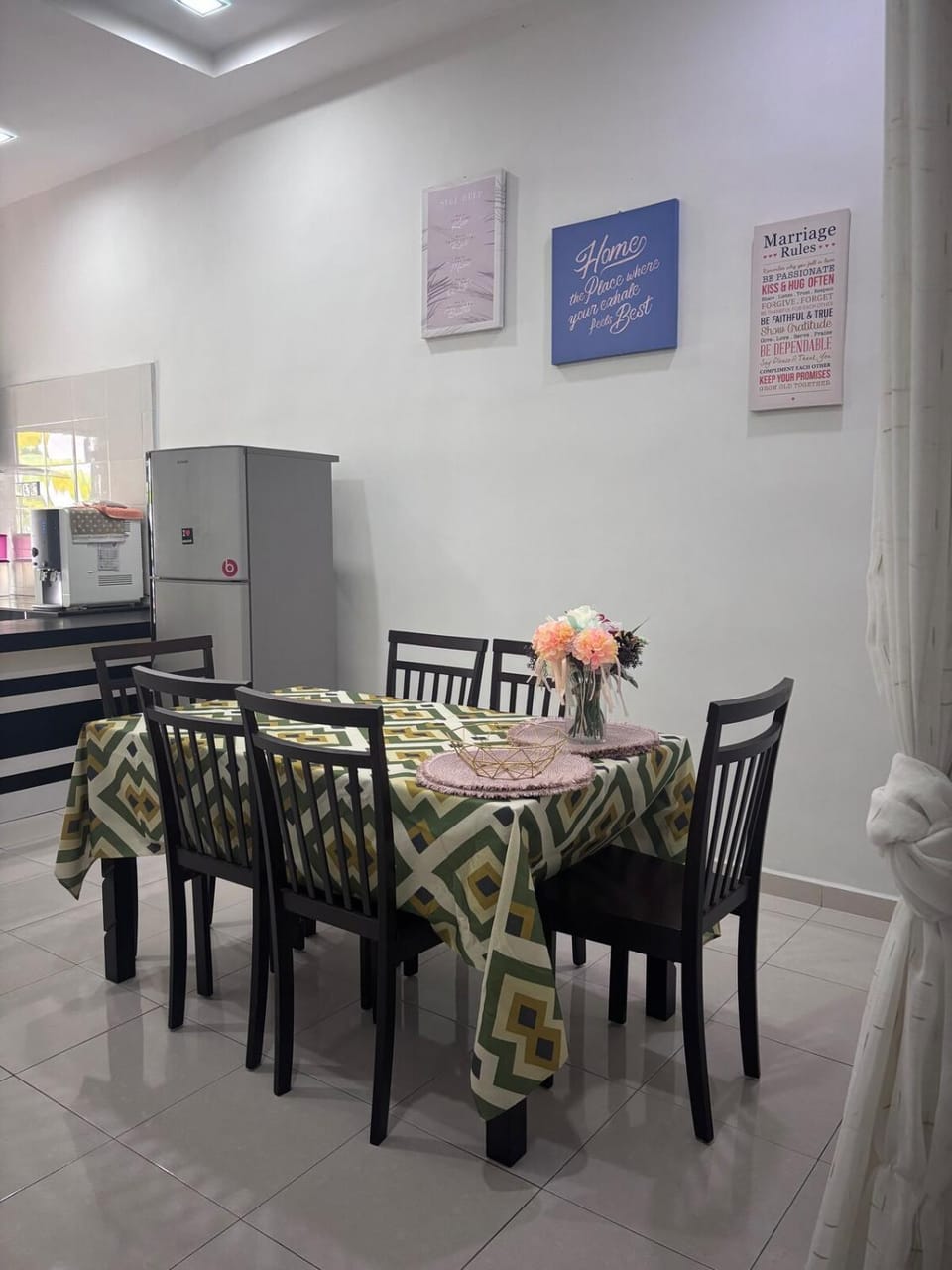 Numa Homestay, Tanjung Minyak, Melaka House in Malacca