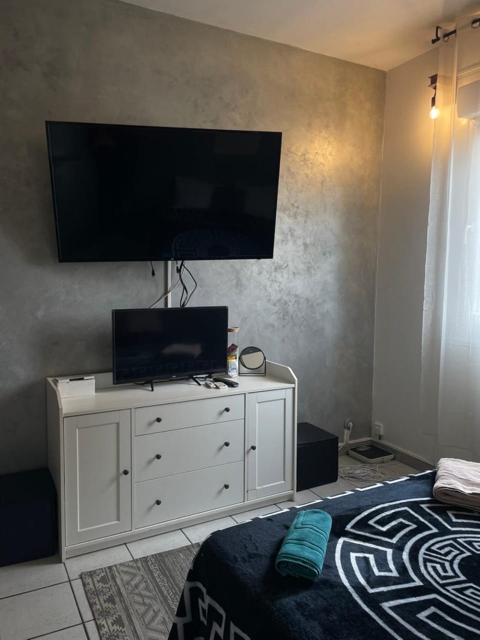 Studio Métro Cusset Apartment in Villeurbanne
