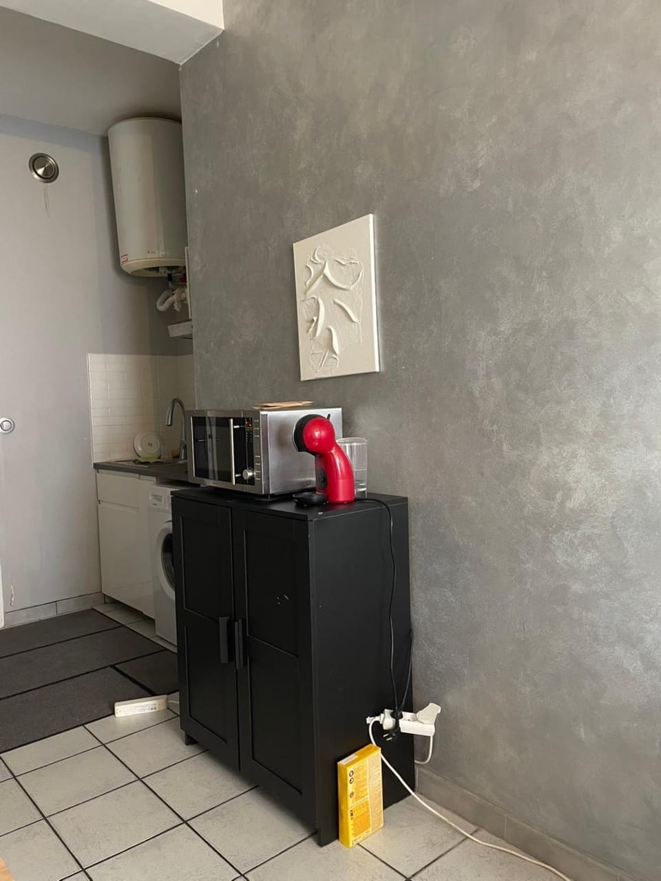 Studio Métro Cusset Apartment in Villeurbanne