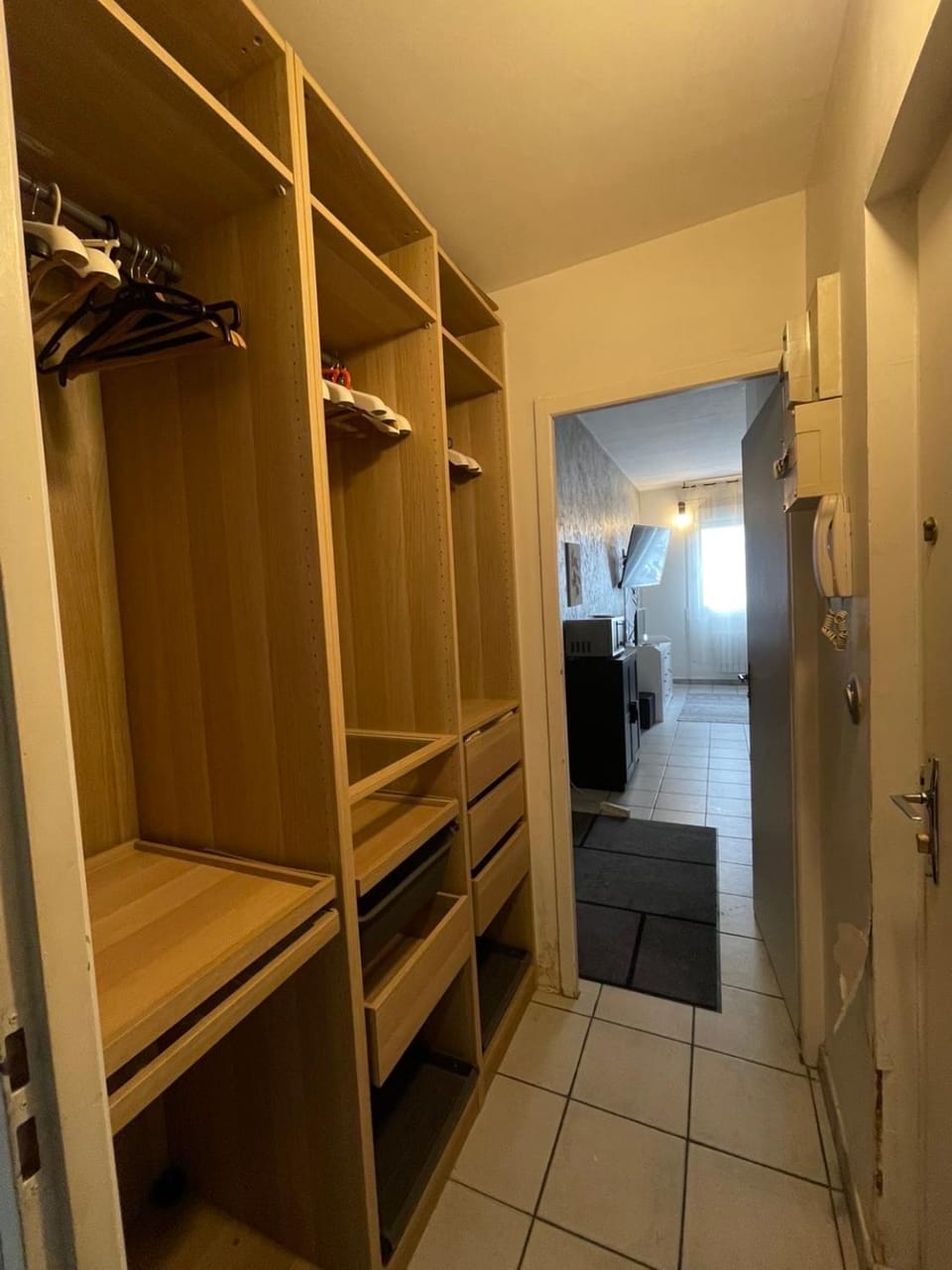 Studio Métro Cusset Apartment in Villeurbanne