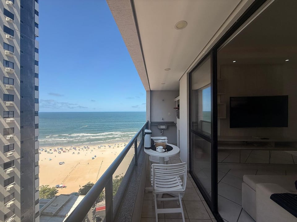 Natural landscape, BBQ facilities, View (from property/room), Balcony/Terrace, Beach, Sea view