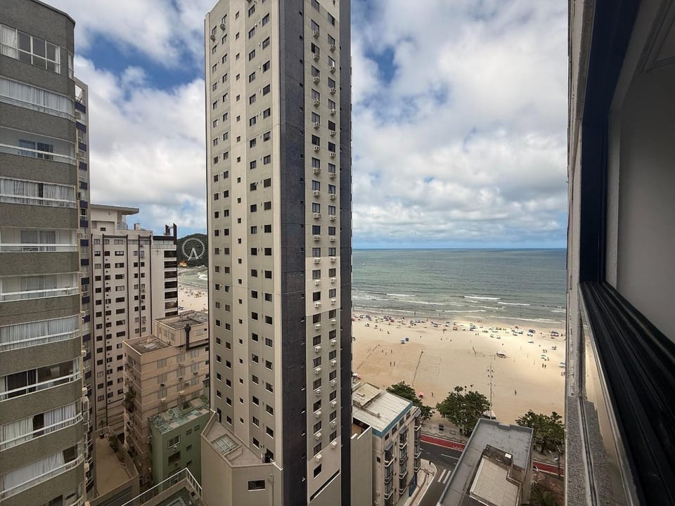 Natural landscape, Beach, City view, Sea view