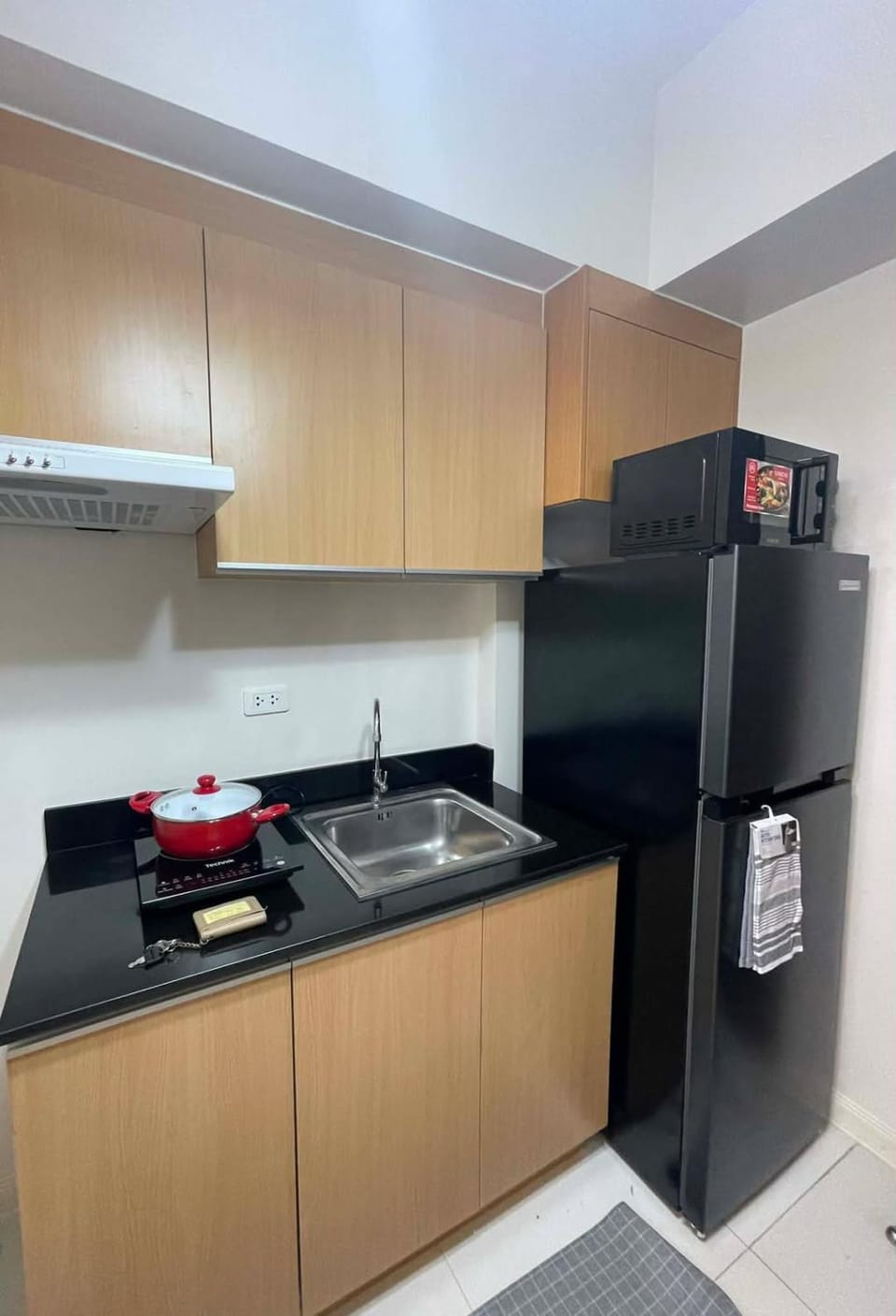 camella Northpoint condominium Apartment in Davao City