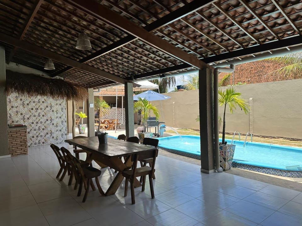 Casa Aiyra House in State of Alagoas, Brazil