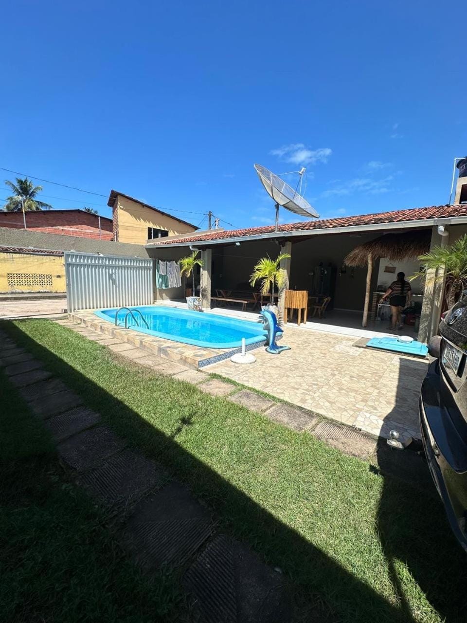 Casa Aiyra House in State of Alagoas, Brazil