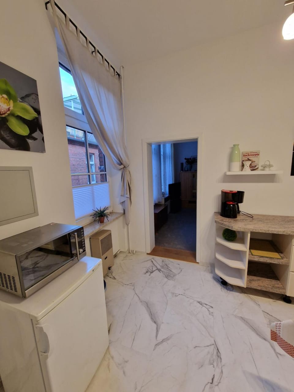 Ferienwohnung auf der Stadtinsel Apartment in Saxony-Anhalt, Germany