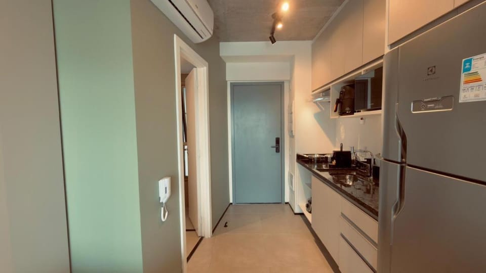 2307A - Rentaqui Studio On Melo Alves Jardins Apartment in Sao Paulo City