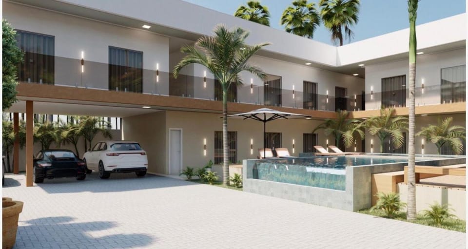Flat em Barra Grande com piscina Apartment in State of Ceará