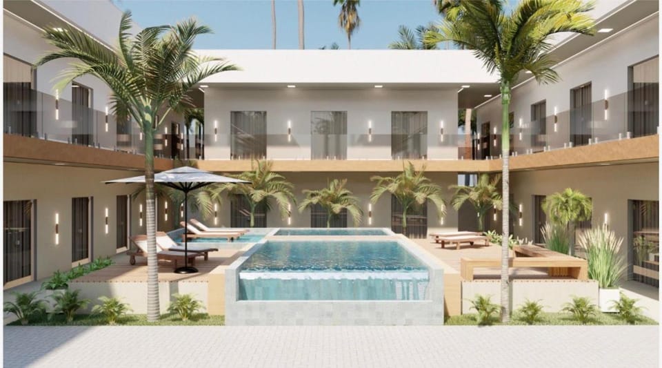 Flat em Barra Grande com piscina Apartment in State of Ceará