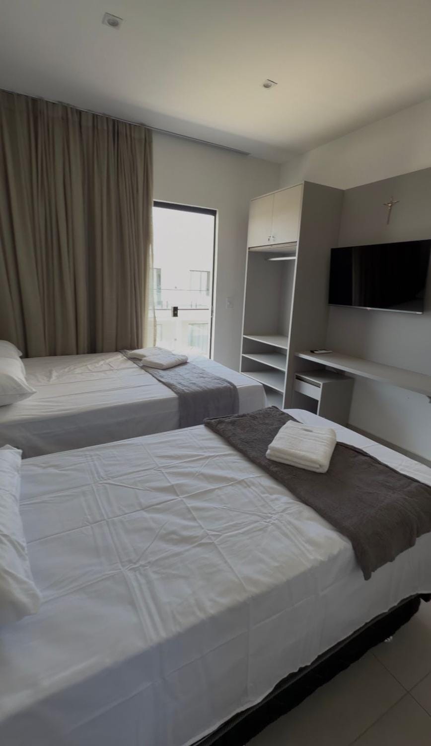 Flat em Barra Grande com piscina Apartment in State of Ceará