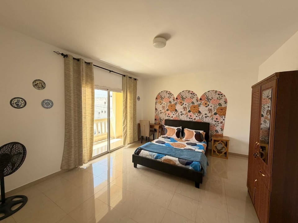 Anta's House Sipres - Chambre calme et confortable Apartment in Dakar Region, Senegal