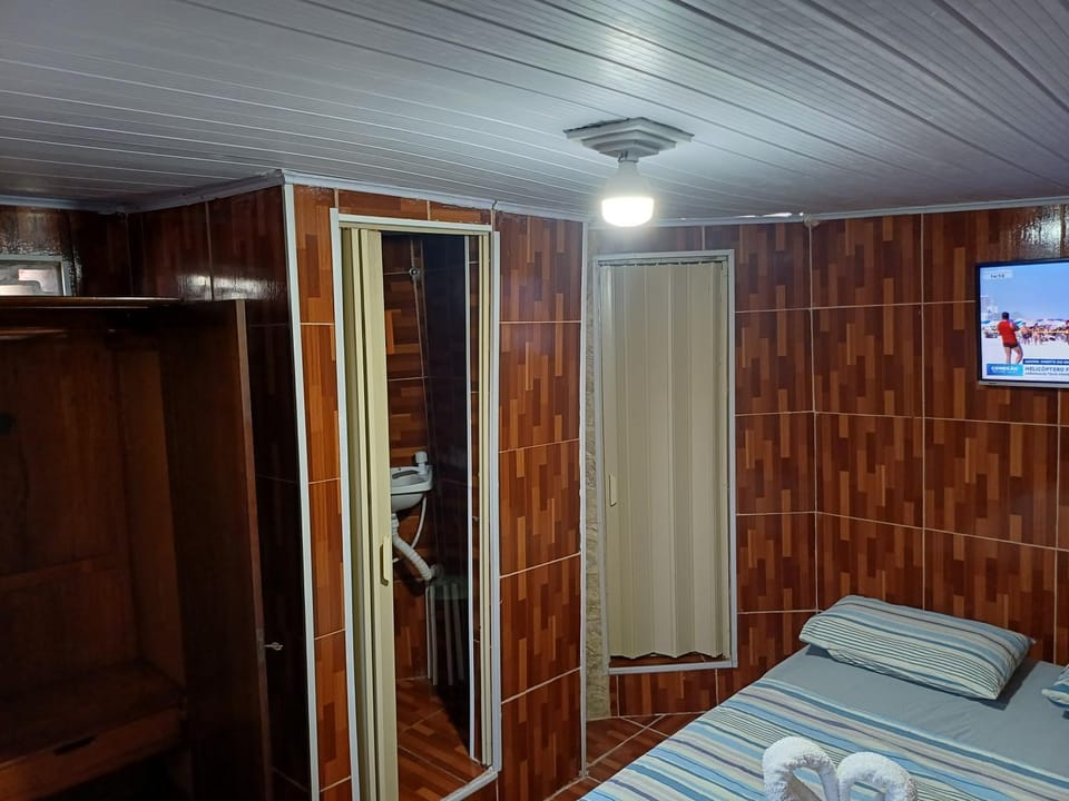 Ap da Tia Lily próximo ao maior Carnaval do Planeta Apartment in Santa Teresa