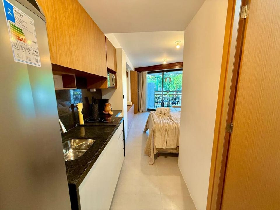 Flat Pé na areia Atlantico Carneiros Apartment in State of Pernambuco, Brazil