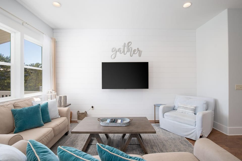 Seacrest Paradise Spacious 4 bedroom retreat in Inlet Beach, perfect for 13 guests House in Seacrest