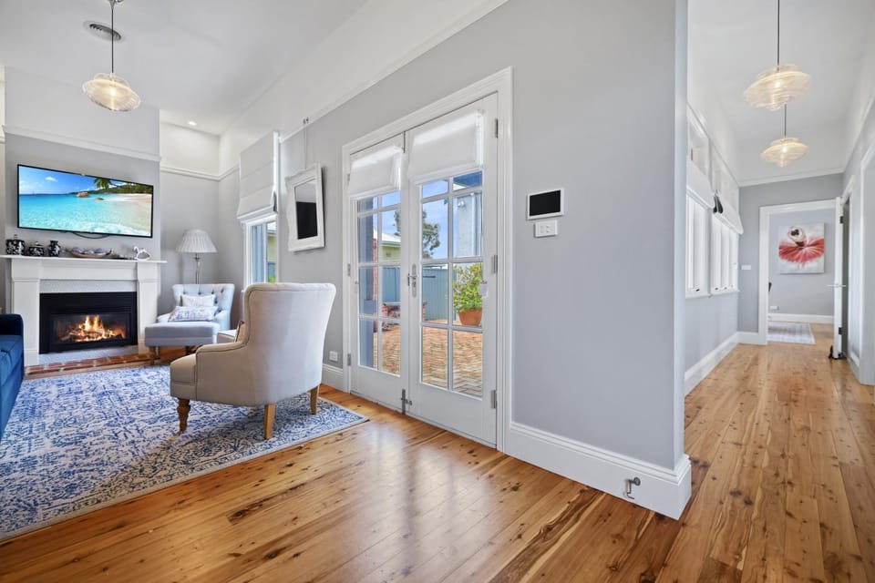 Roseberne Cottage, Luxury in the CBD! House in Bathurst