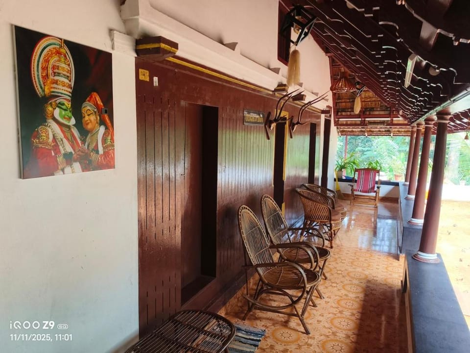 Heritage Homestay staying guests for all functions House in Kerala