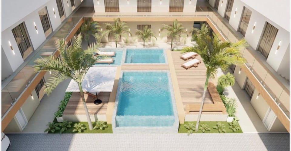 Flat em Barra Grande no Vila Eco Barra com piscina AP 217 Apartment in State of Ceará