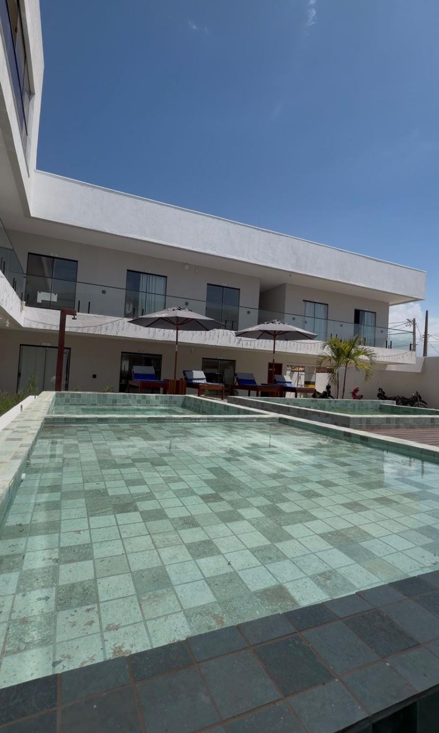 Flat em Barra Grande no Vila Eco Barra com piscina AP 217 Apartment in State of Ceará