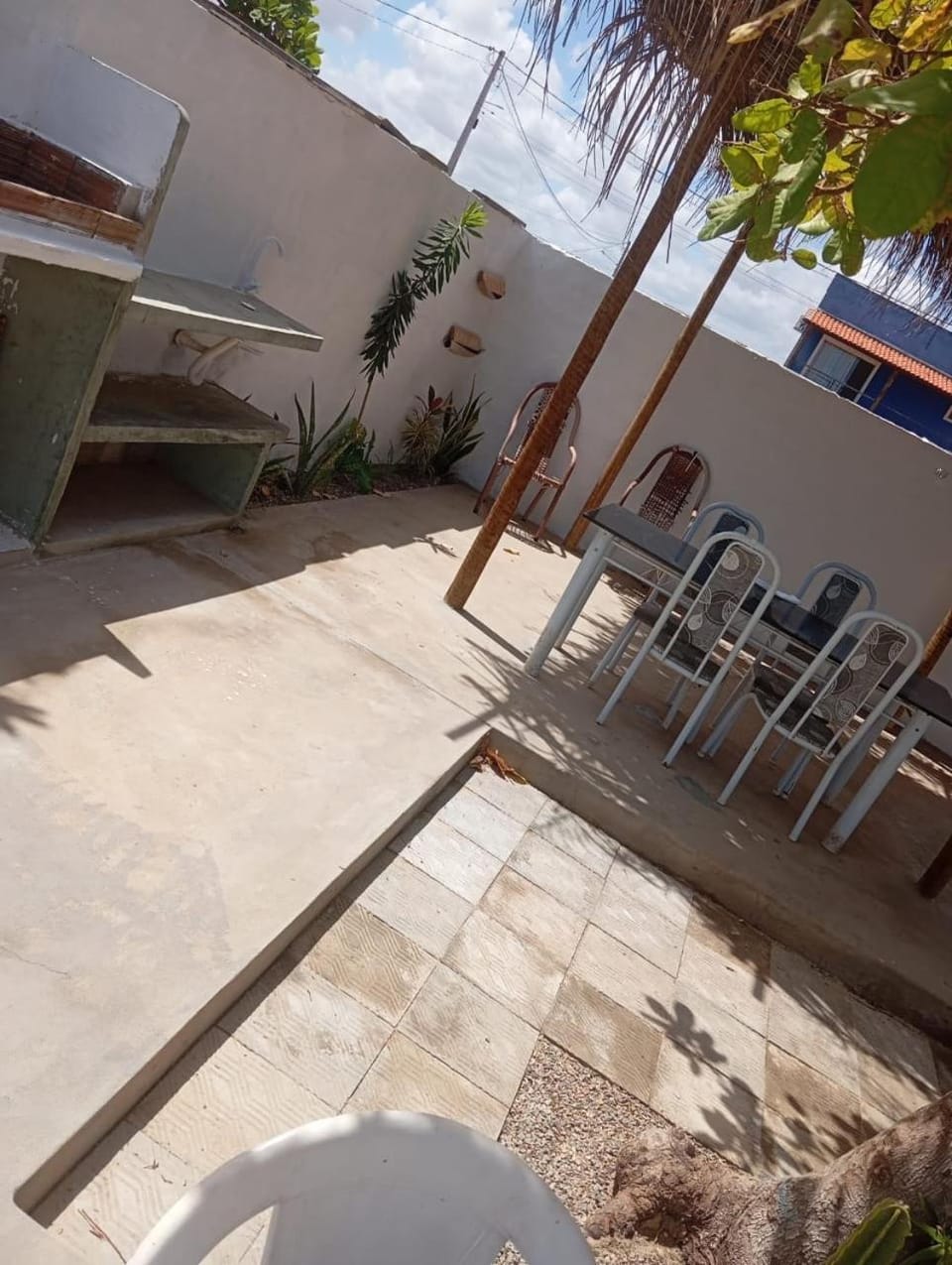 Ubaia flat House in State of Rio Grande do Norte, Brazil