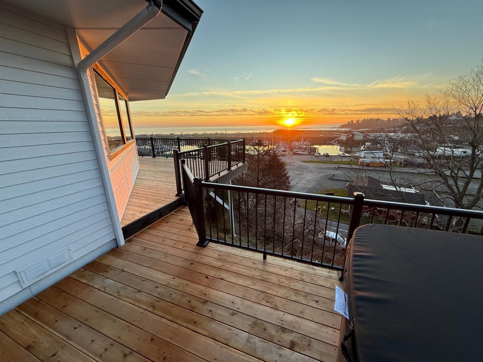 Balcony/Terrace, Sunset