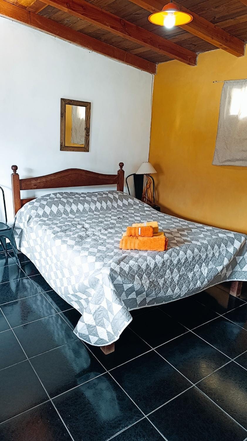 Nuestro Lugar Apartment in El Bolsón