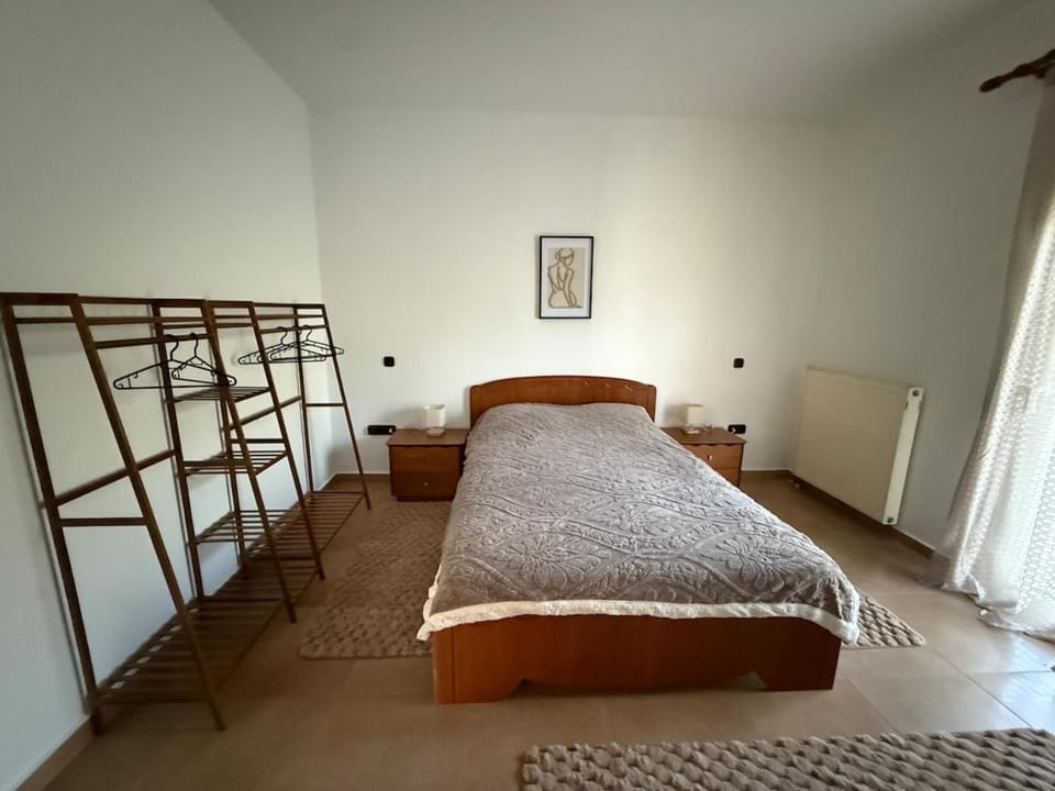 Bed, Bedroom, wardrobe