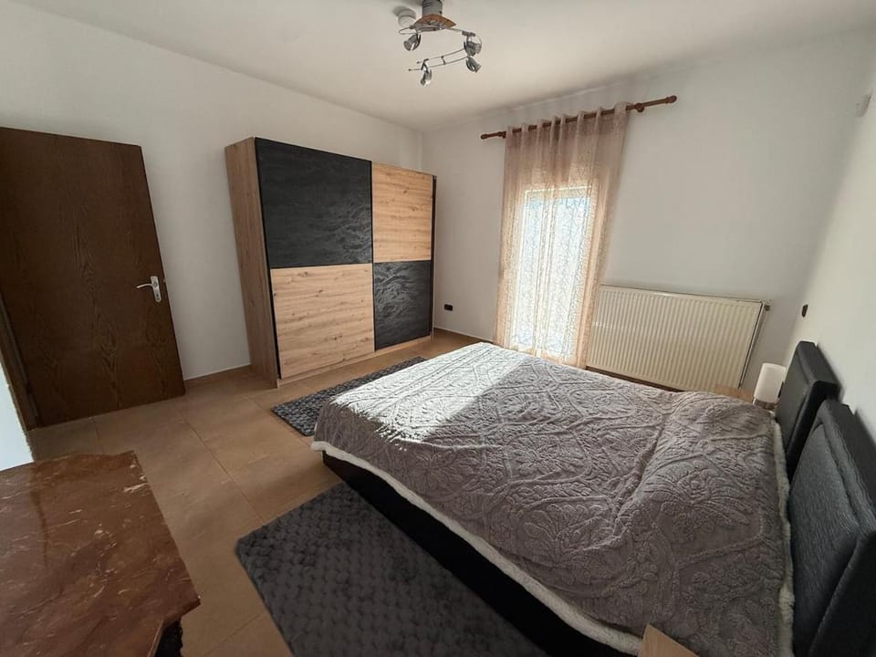 Bed, Bedroom, wardrobe